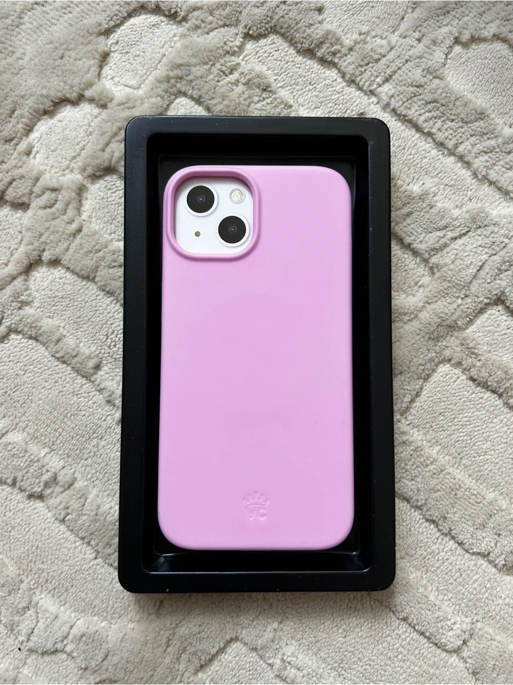 NWT Velvet Caviar ‘Pink Sugar’ iPhone 14 Phone Case, MagSafe